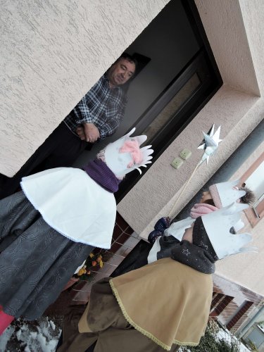 Tříkrálová sbírka - 5.1.2019