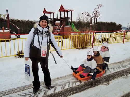 Tříkrálová sbírka - 5.1.2019