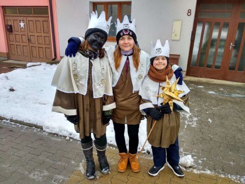 Tříkrálová sbírka - 5.1.2019