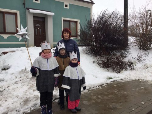 Tříkrálová sbírka - 5.1.2019