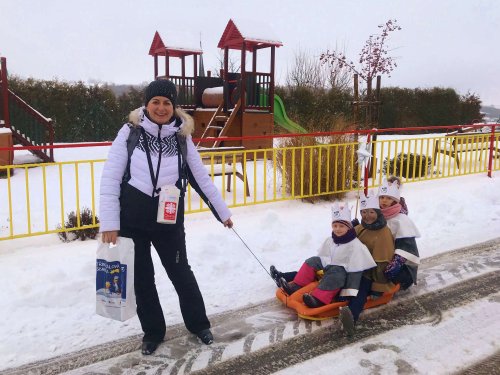 Tříkrálová sbírka - 5.1.2019