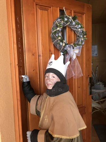 Tříkrálová sbírka - 5.1.2019