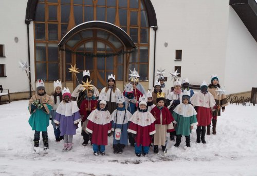 Tříkrálová sbírka - 5.1.2019