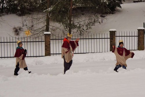 Tříkrálová sbírka - 5.1.2019