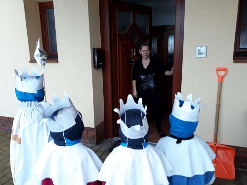 Tříkrálová sbírka - 5.1.2019