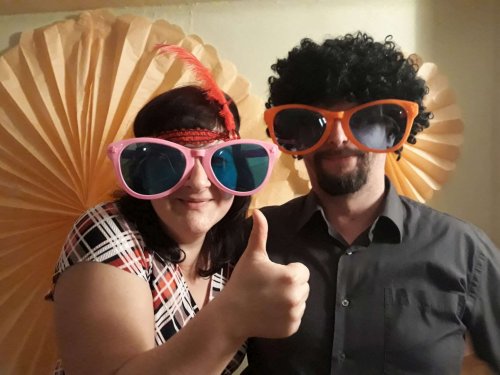 První obecní ples - 18.1.2019