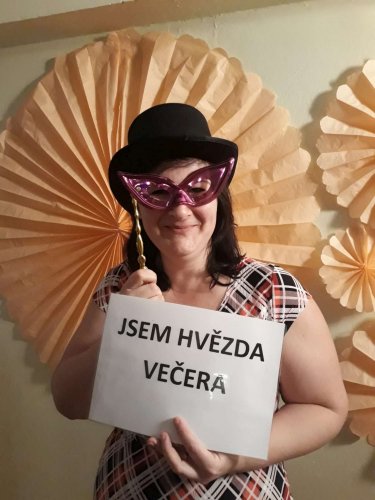 První obecní ples - 18.1.2019