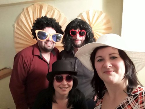 První obecní ples - 18.1.2019