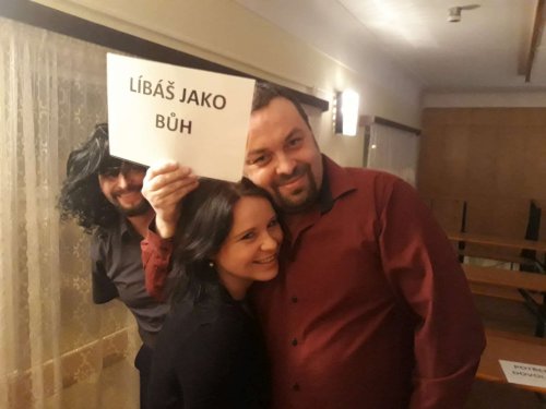 První obecní ples - 18.1.2019