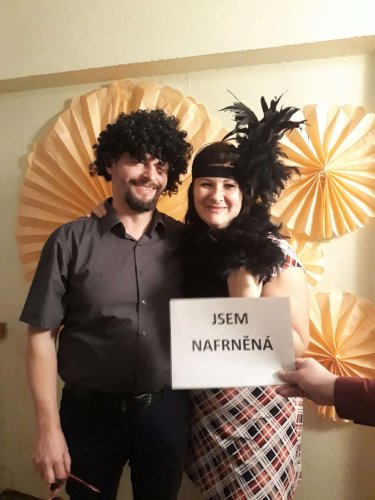 První obecní ples - 18.1.2019