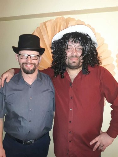 První obecní ples - 18.1.2019