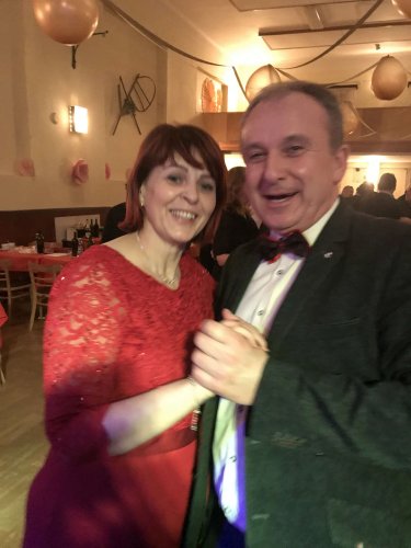 První obecní ples - 18.1.2019