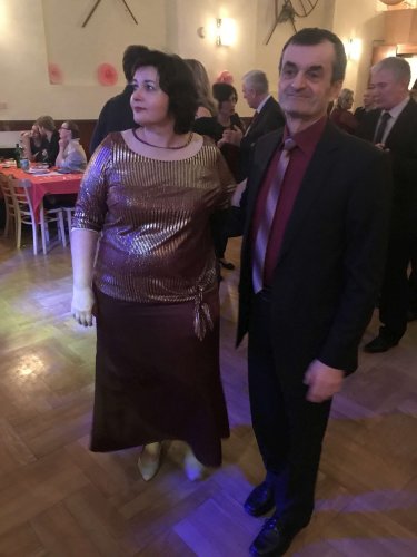 První obecní ples - 18.1.2019