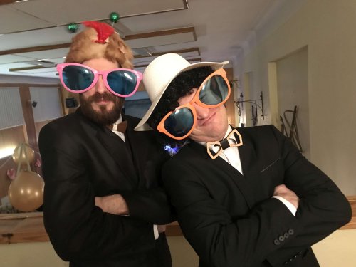 První obecní ples - 18.1.2019