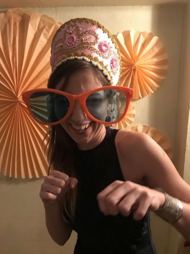 První obecní ples - 18.1.2019