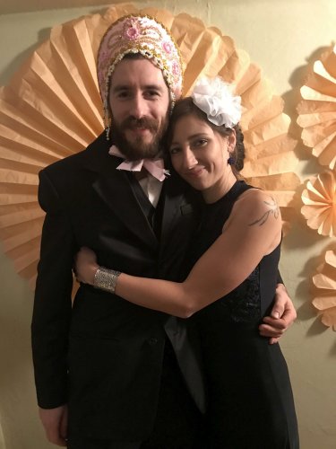 První obecní ples - 18.1.2019