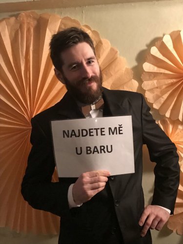 První obecní ples - 18.1.2019