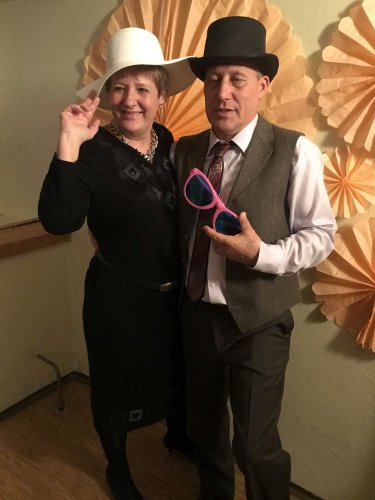 První obecní ples - 18.1.2019