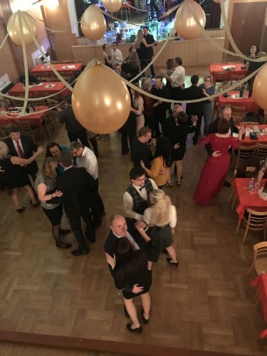 První obecní ples - 18.1.2019