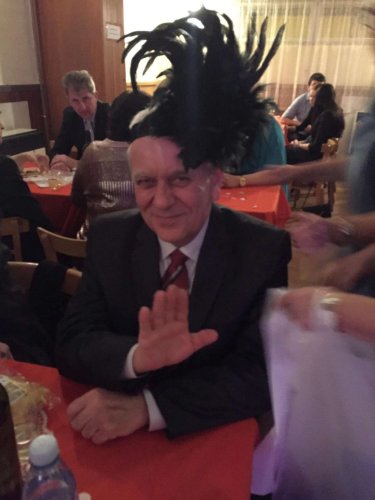 První obecní ples - 18.1.2019