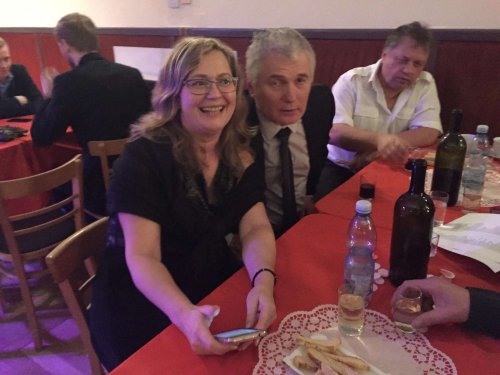 První obecní ples - 18.1.2019