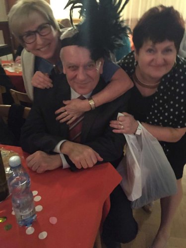 První obecní ples - 18.1.2019