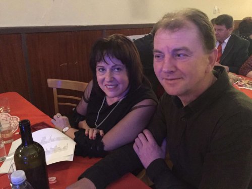 První obecní ples - 18.1.2019