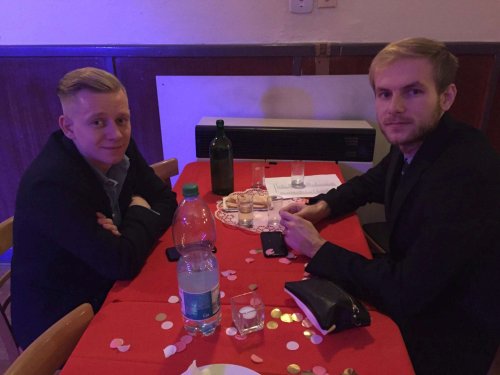 První obecní ples - 18.1.2019