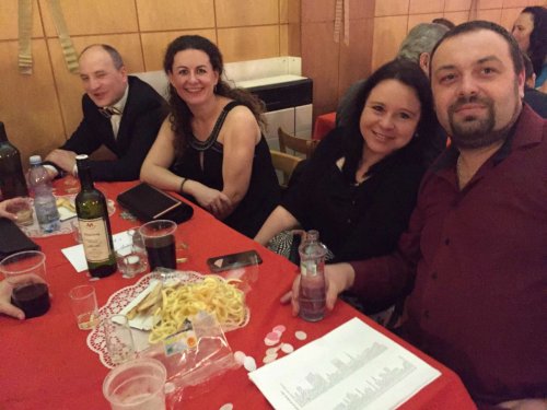 První obecní ples - 18.1.2019