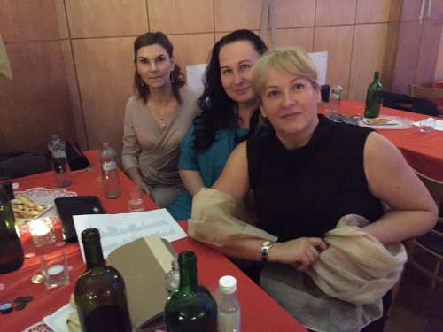 První obecní ples - 18.1.2019