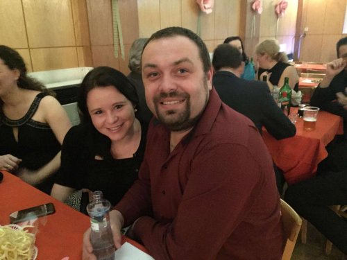 První obecní ples - 18.1.2019