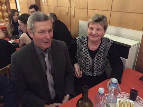 První obecní ples - 18.1.2019