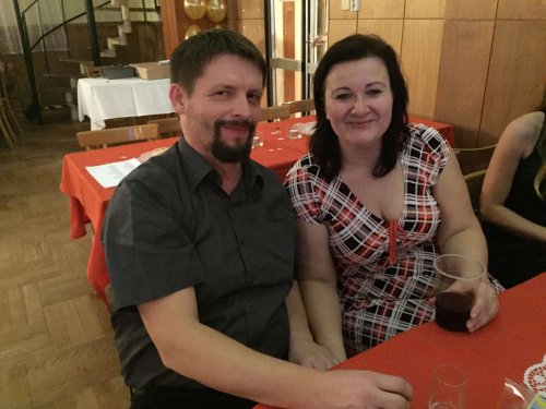 První obecní ples - 18.1.2019