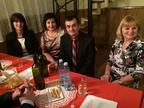 První obecní ples - 18.1.2019