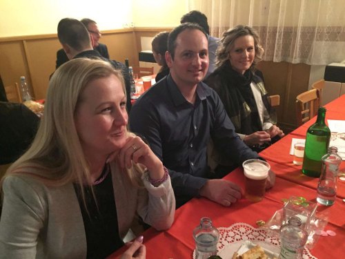 První obecní ples - 18.1.2019