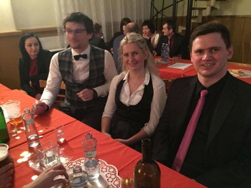 První obecní ples - 18.1.2019