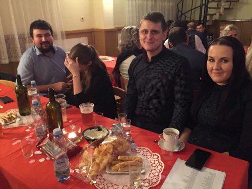 První obecní ples - 18.1.2019