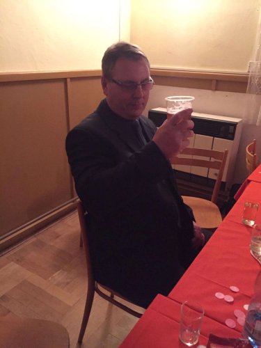 První obecní ples - 18.1.2019