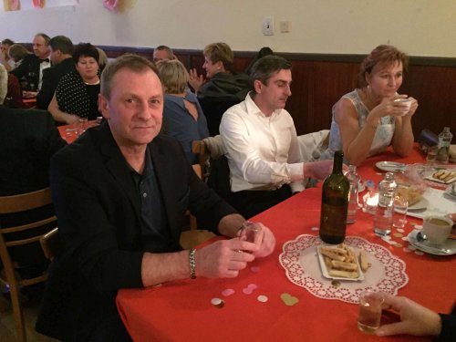 První obecní ples - 18.1.2019