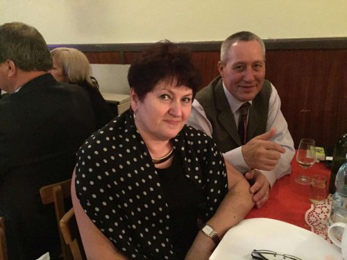 První obecní ples - 18.1.2019