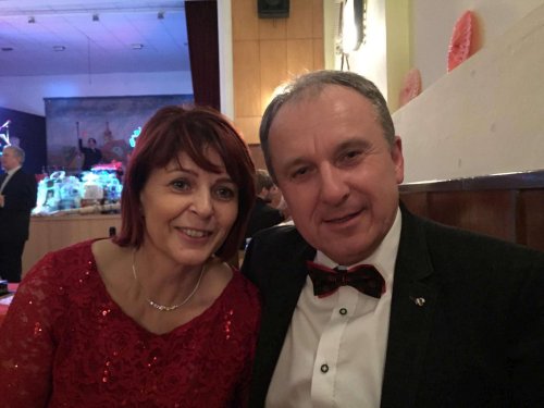 První obecní ples - 18.1.2019