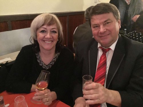 První obecní ples - 18.1.2019