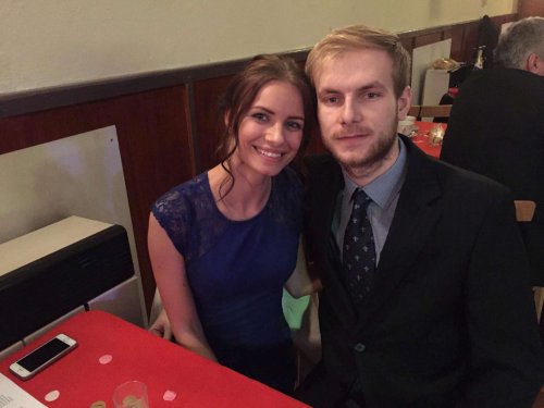 První obecní ples - 18.1.2019