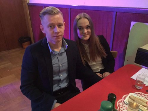 První obecní ples - 18.1.2019