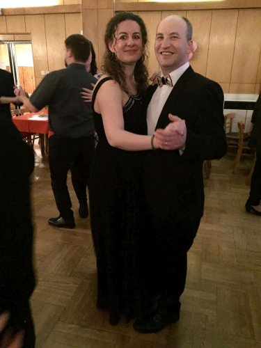 První obecní ples - 18.1.2019