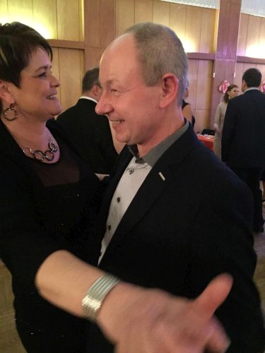 První obecní ples - 18.1.2019