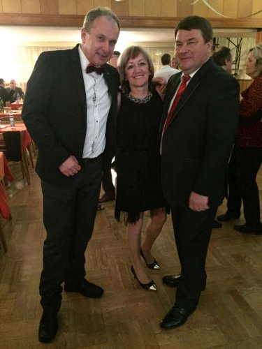 První obecní ples - 18.1.2019