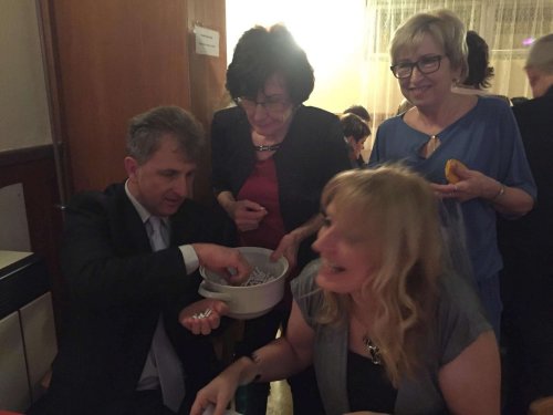 První obecní ples - 18.1.2019