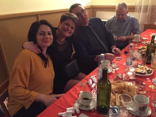 První obecní ples - 18.1.2019