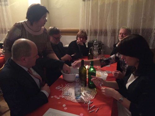 První obecní ples - 18.1.2019